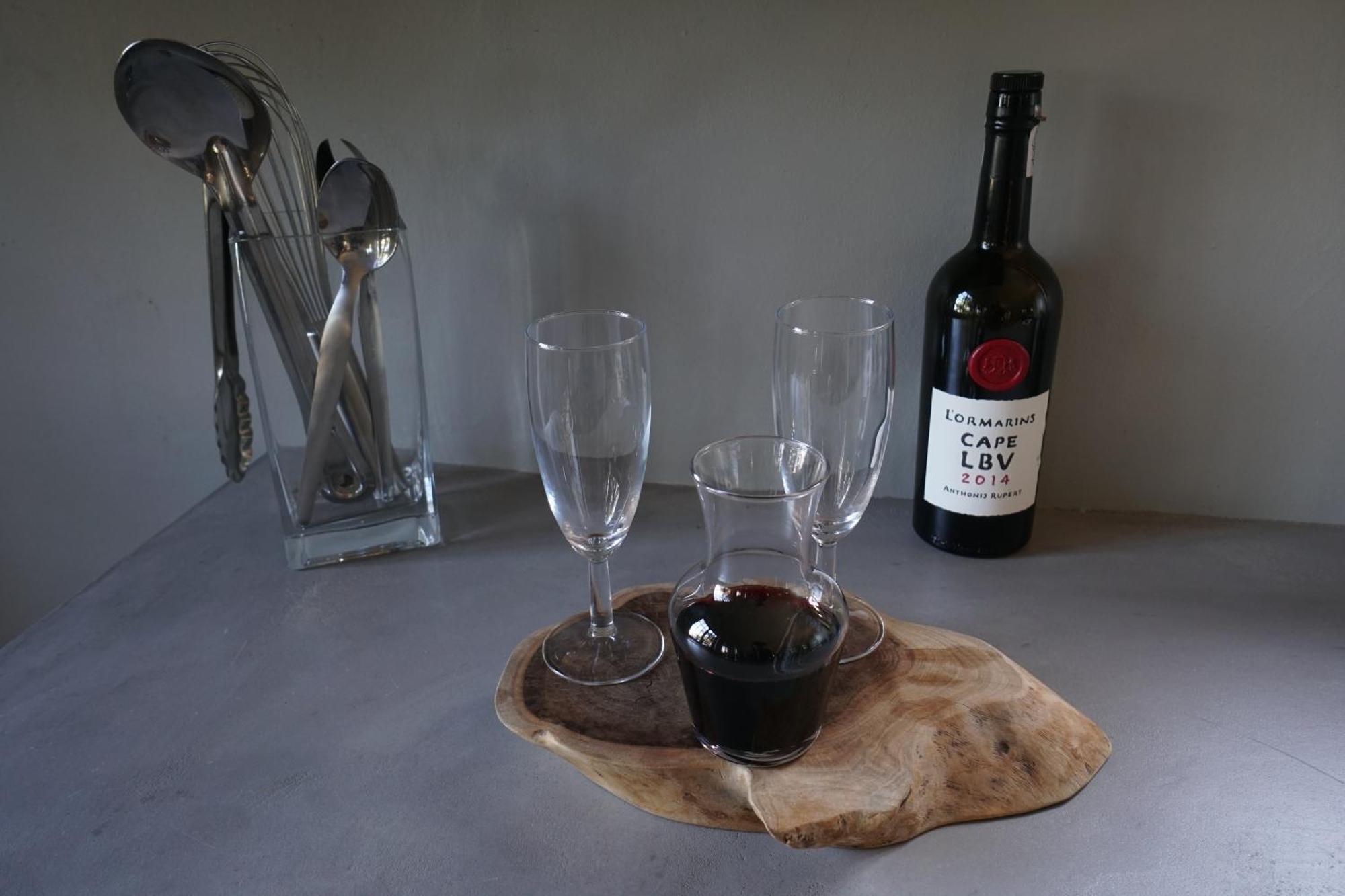 Villa La Mercy Chalet No Load Shedding Or Water Outages Eksteriør billede