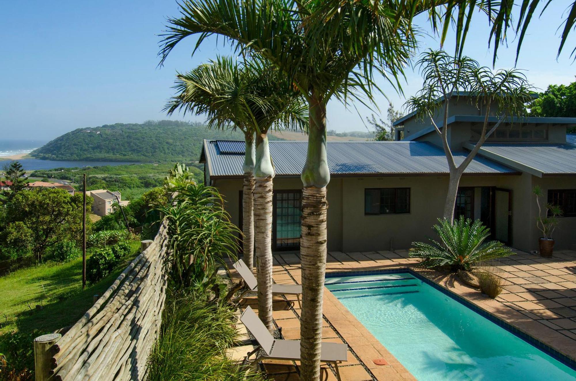 Villa La Mercy Chalet No Load Shedding Or Water Outages Eksteriør billede